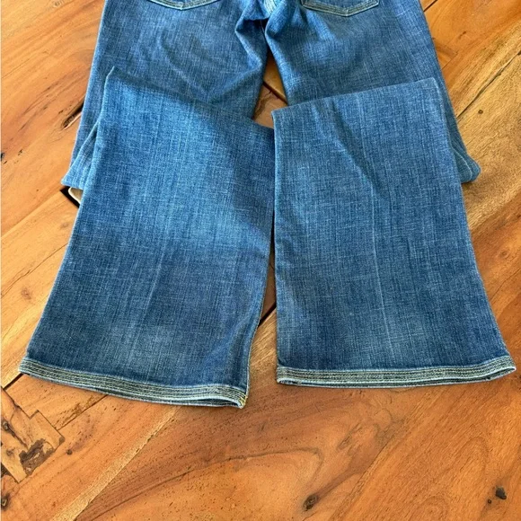 AG Adriano Goldschmidt Bootcut Jeans - size 27R - Picture 4 of 6